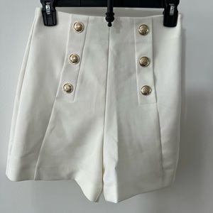 Zara shorts